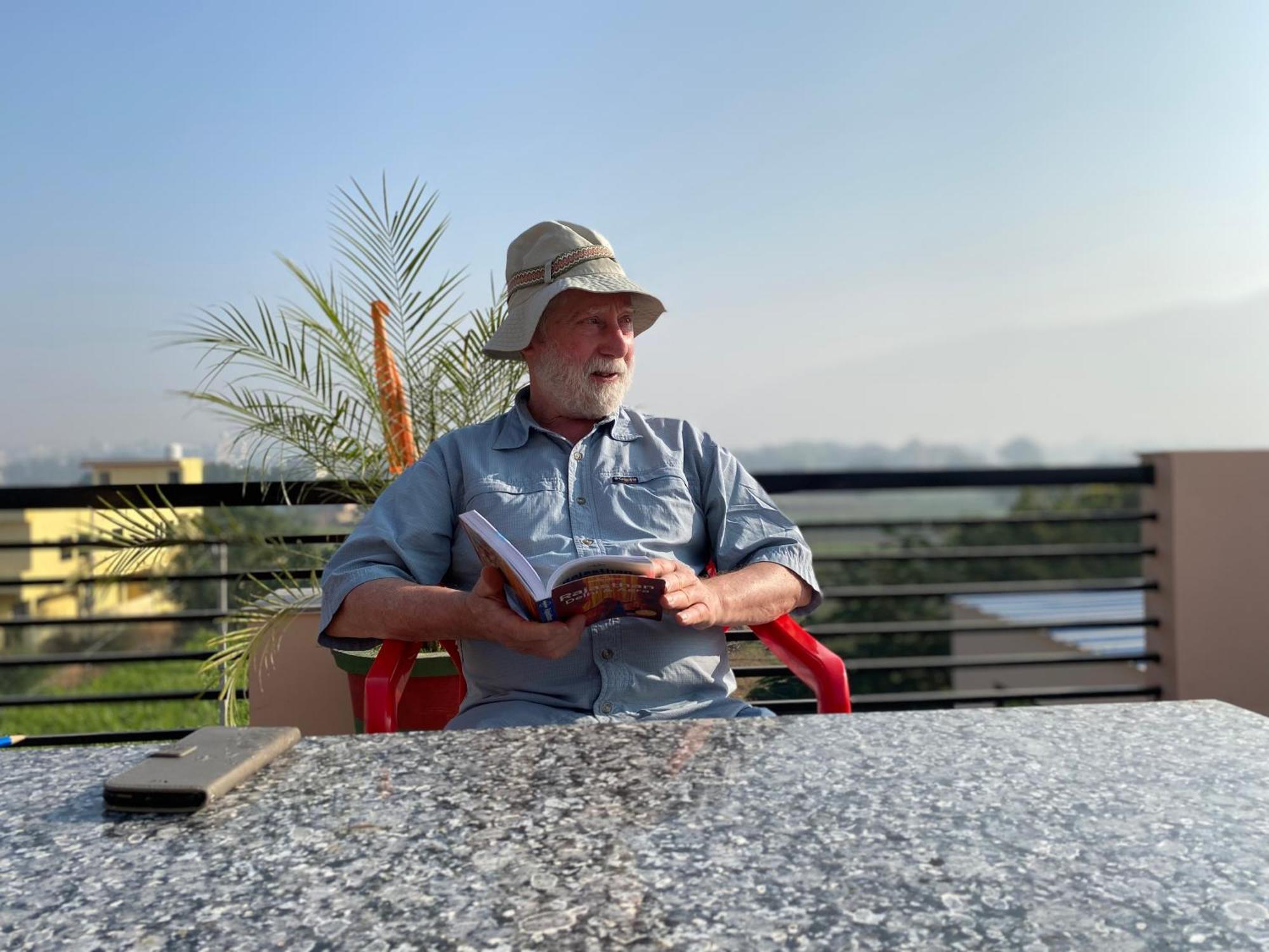 The Natural View Пушкар Екстериор снимка